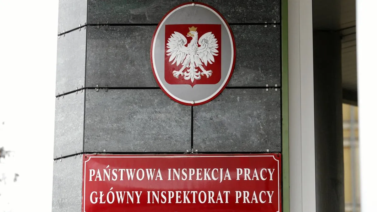 Państwowa Inspekcja Pracy interwencja