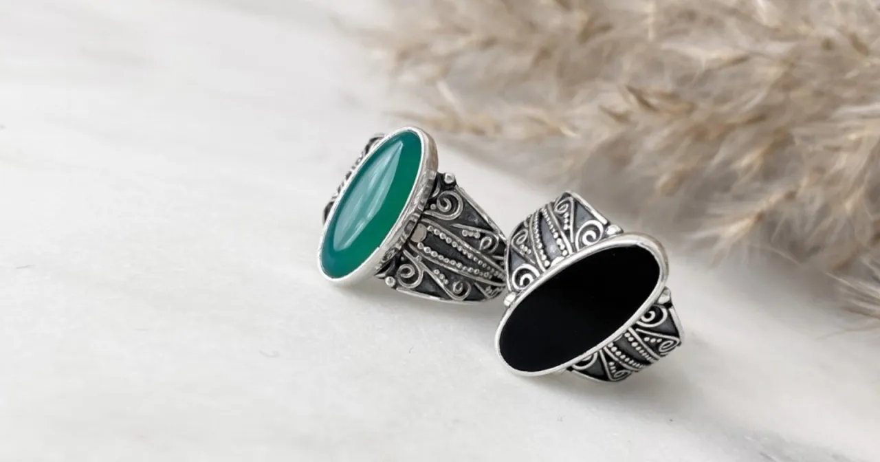 czerniejące srebro biżuteria przyczyny