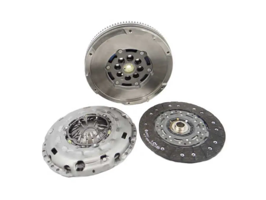 kompletny zestaw sprzęgła