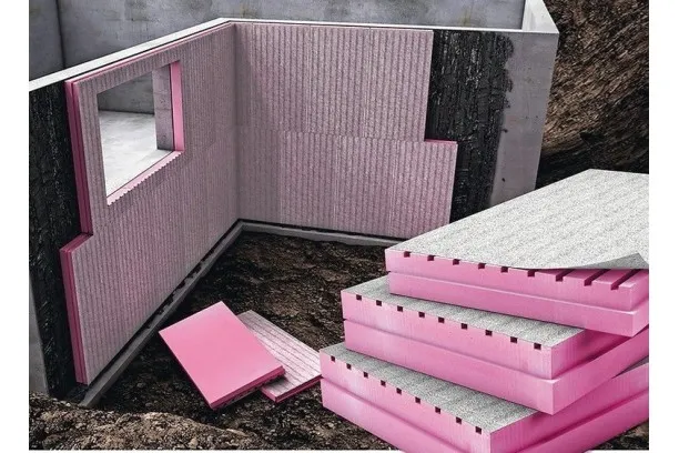 por&oacute;wnanie materiał&oacute;w do ocieplenia fundament&oacute;w styropian styrodur piana pur