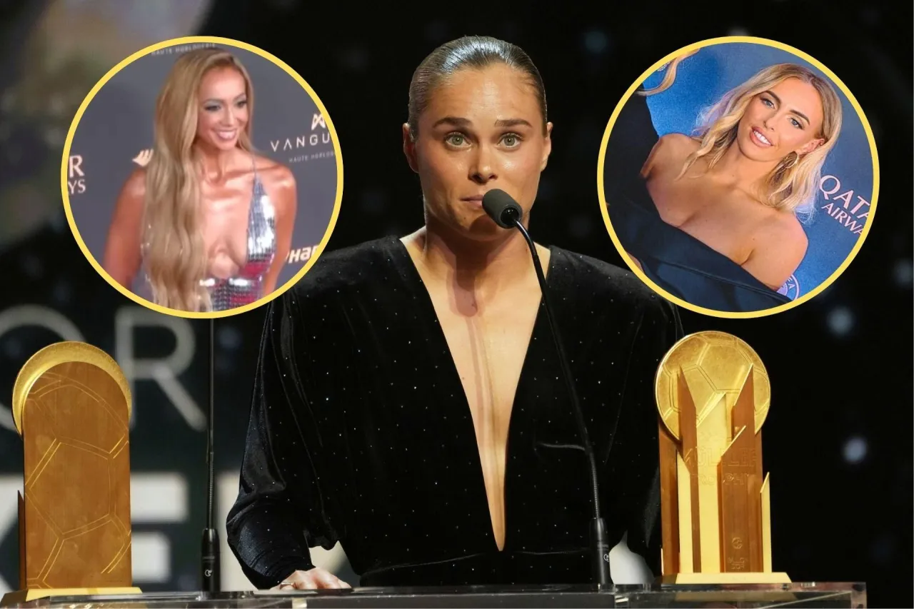 Gala Złotej Piłki 2025 Théâtre du Châtelet