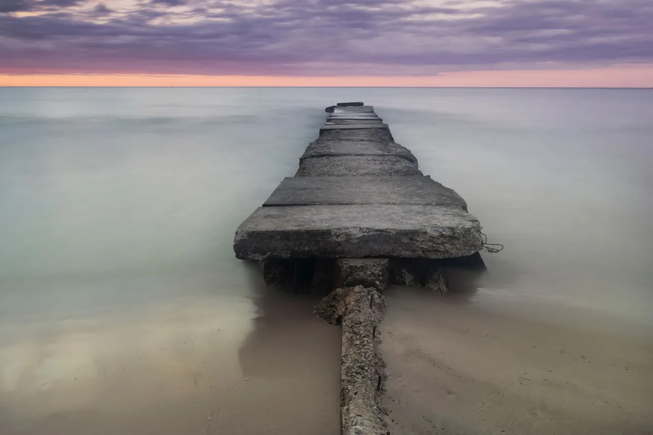 imponujące zdjęcie krajobrazu wykonane obiektywem 24mm