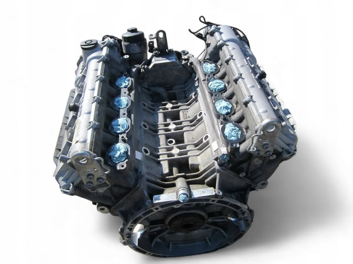 Silnik Mercedes M156 V8
