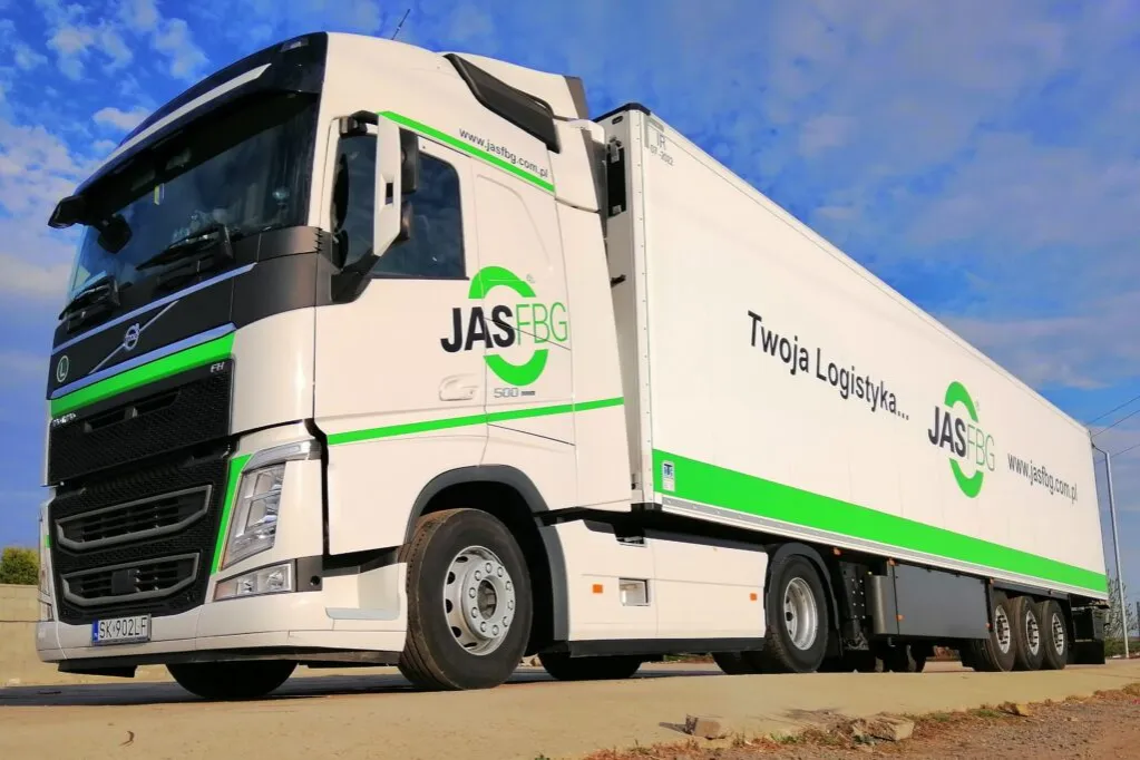 firma spedycyjna transport drogowy