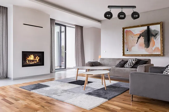 nowoczesne żyrandole do salonu inspiracje