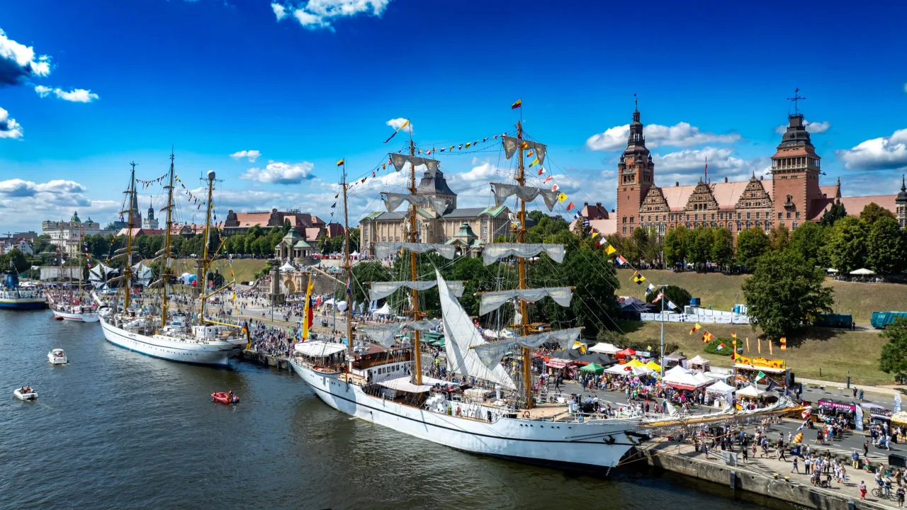 The Tall Ships Races Szczecin