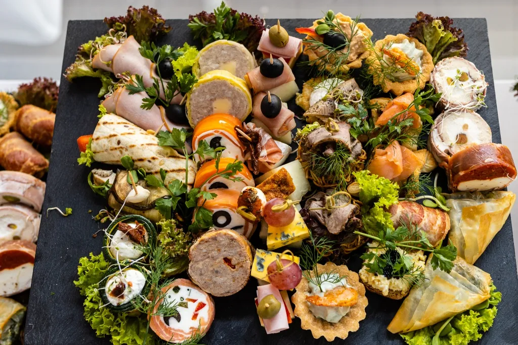 przykładowy kosztorys cateringu na imprezę domową