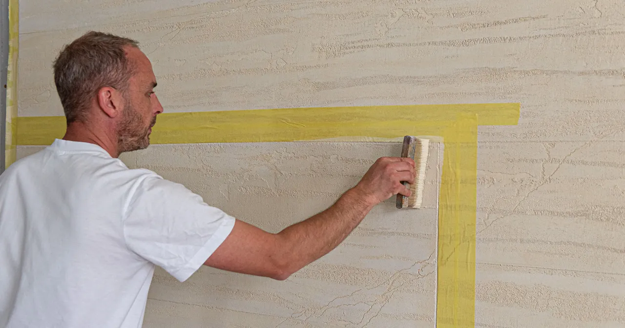 Malowanie piaskowca instrukcja krok po kroku