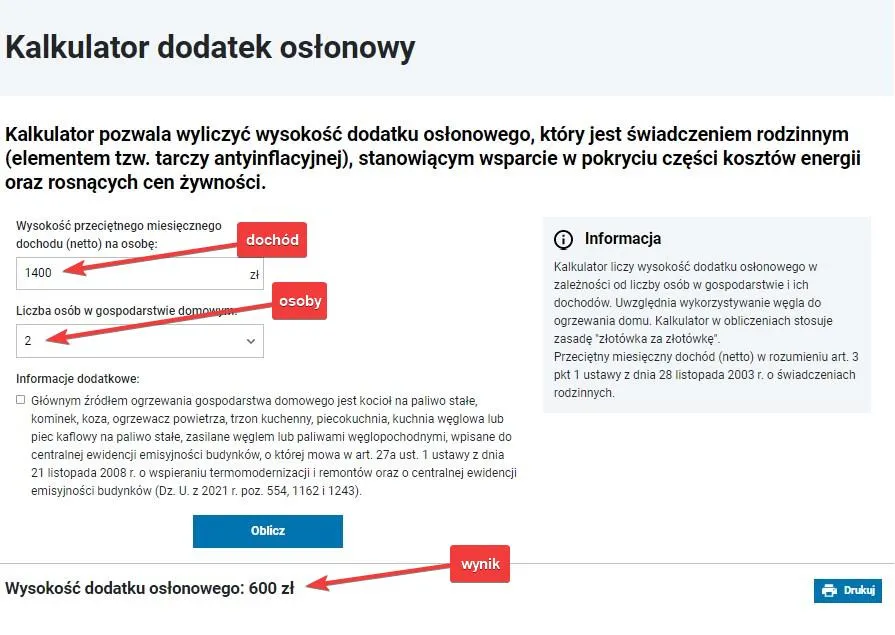 Zdjęcie Mieszkam w bloku – sprawdź, czy przysługuje ci dodatek osłonowy