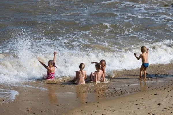 Zdjęcie Czy w Kołobrzegu są sinice? Sprawdź, gdzie nie można kąpać się bezpiecznie