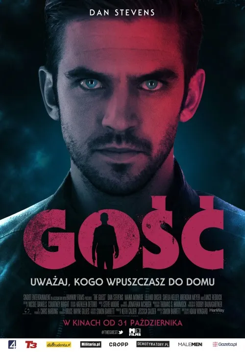 Zdjęcie Gdzie można obejrzeć film gość za darmo? Odkryj najlepsze opcje