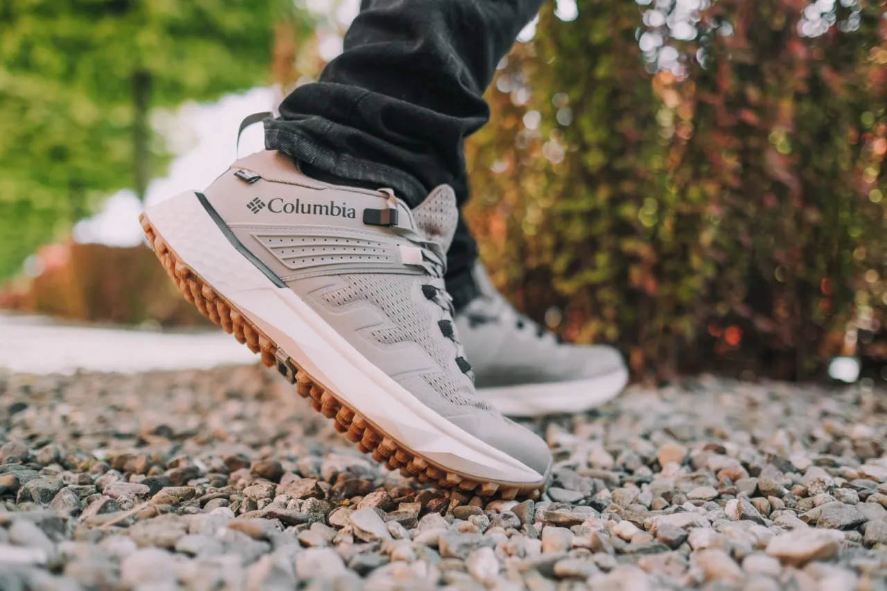 membrana gore tex w butach trekkingowych