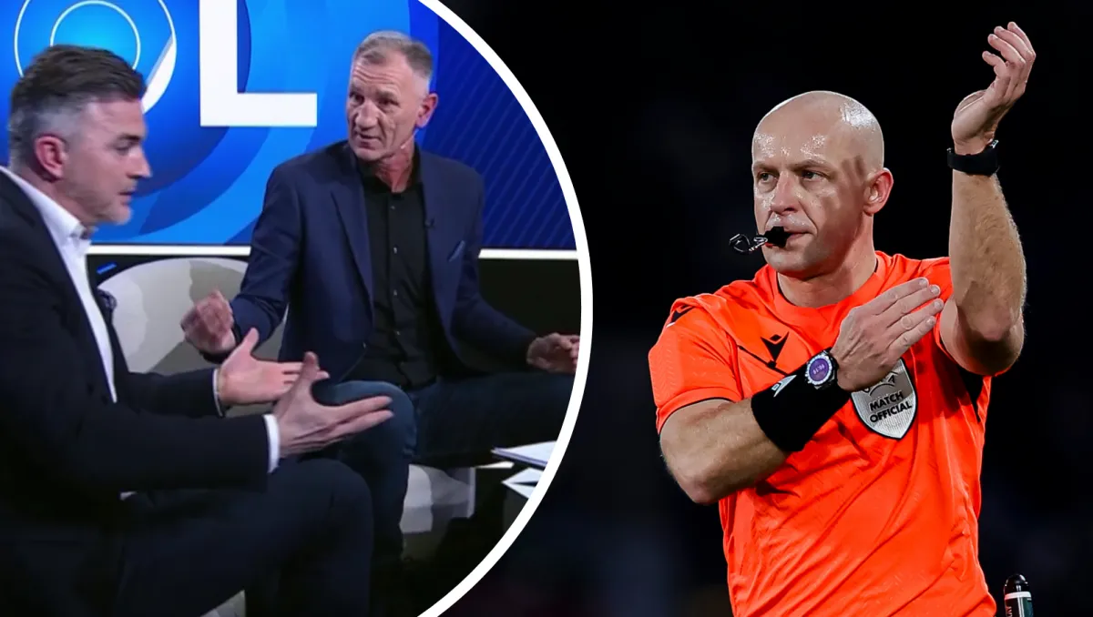 Piłka nożna zagranie ręką kontrowersje