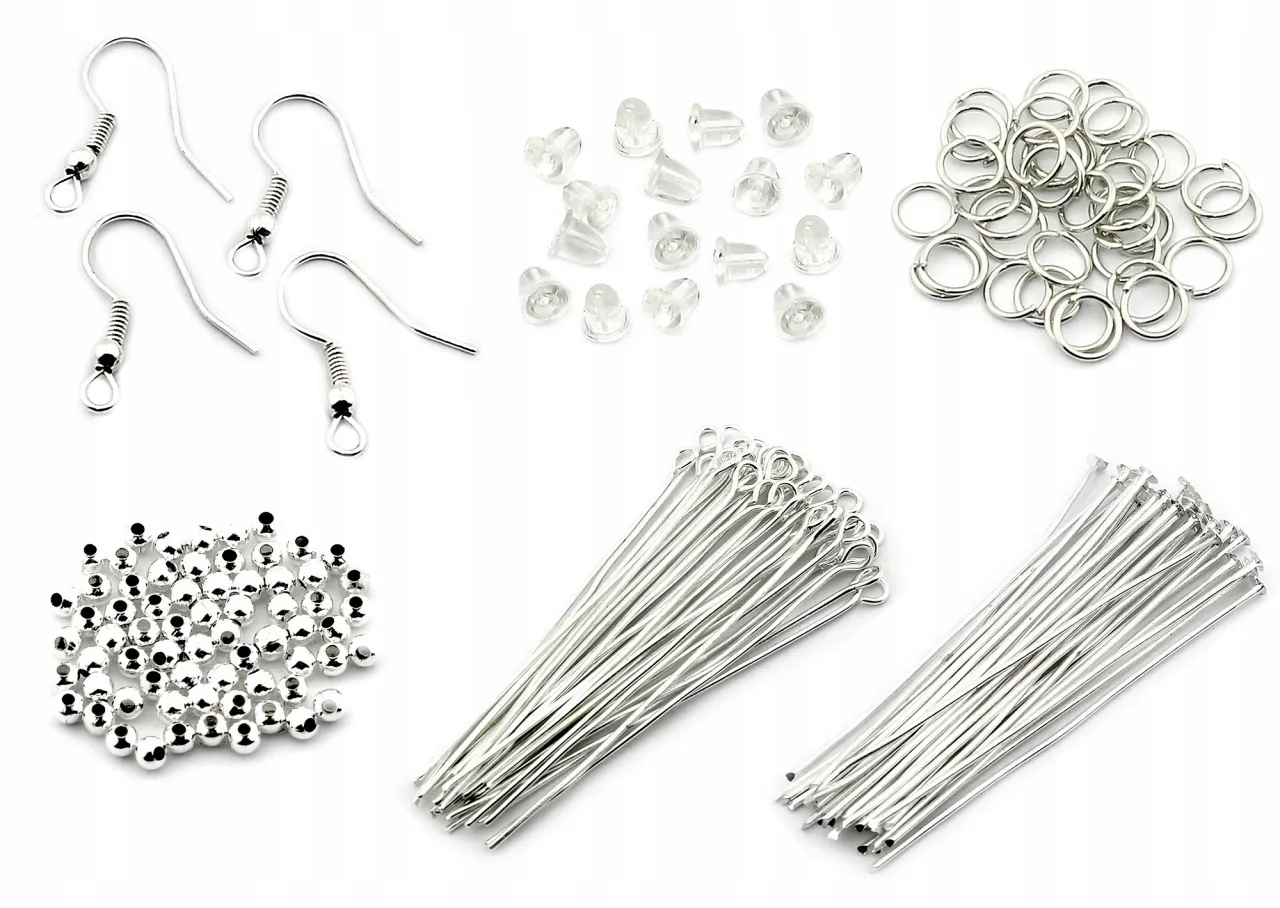 rodzaje p&oacute;łfabrykat&oacute;w do biżuterii