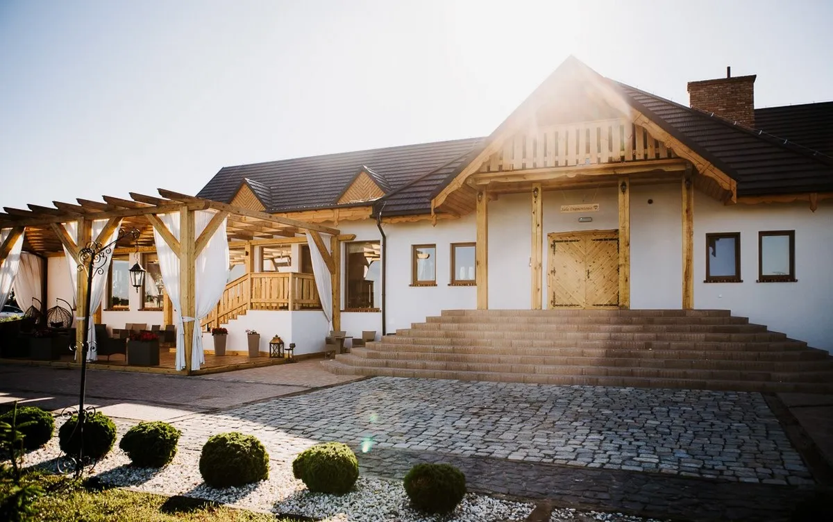 Skansen Bicz park linowy