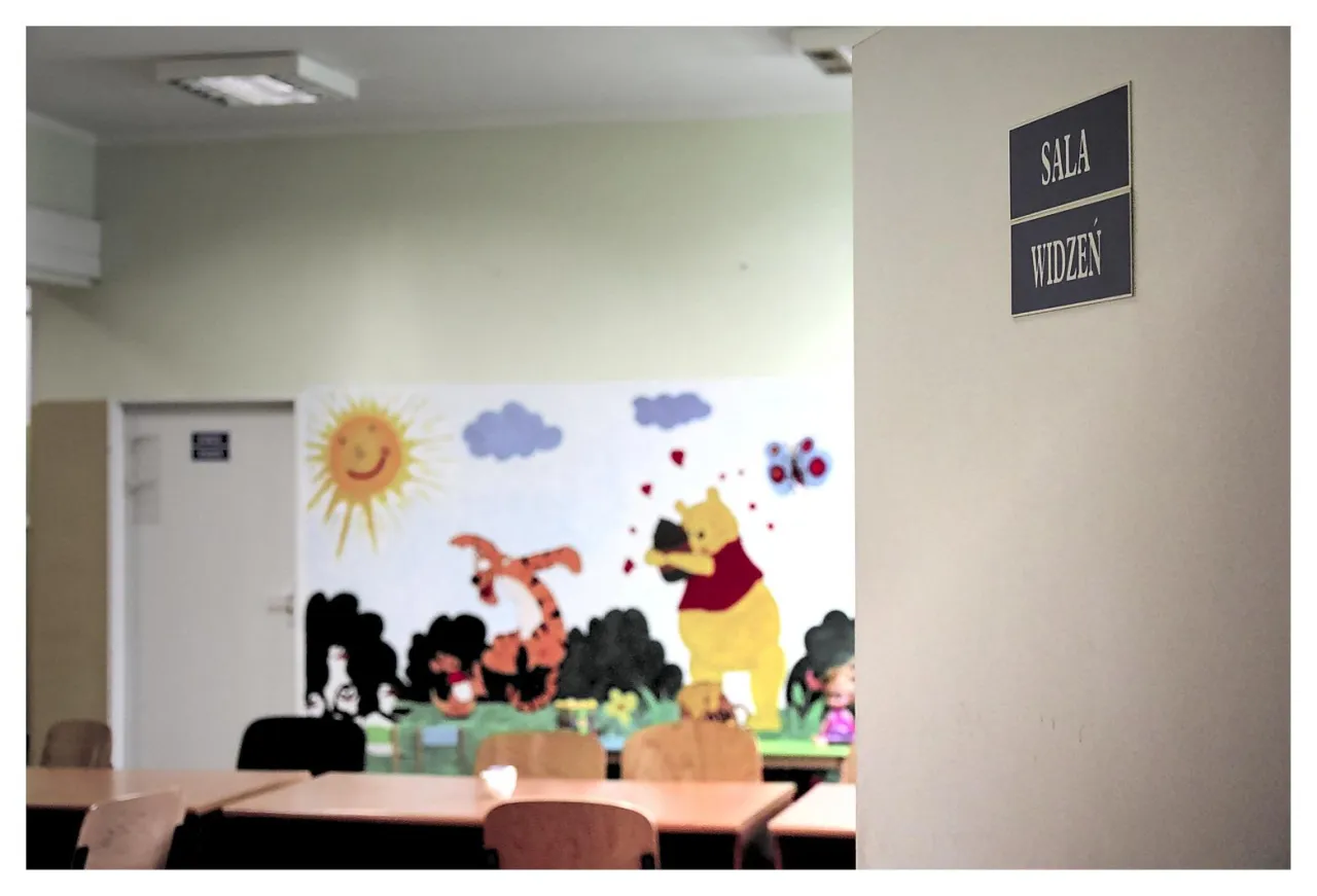 Rodzina w więzieniu, wsparcie bliskich