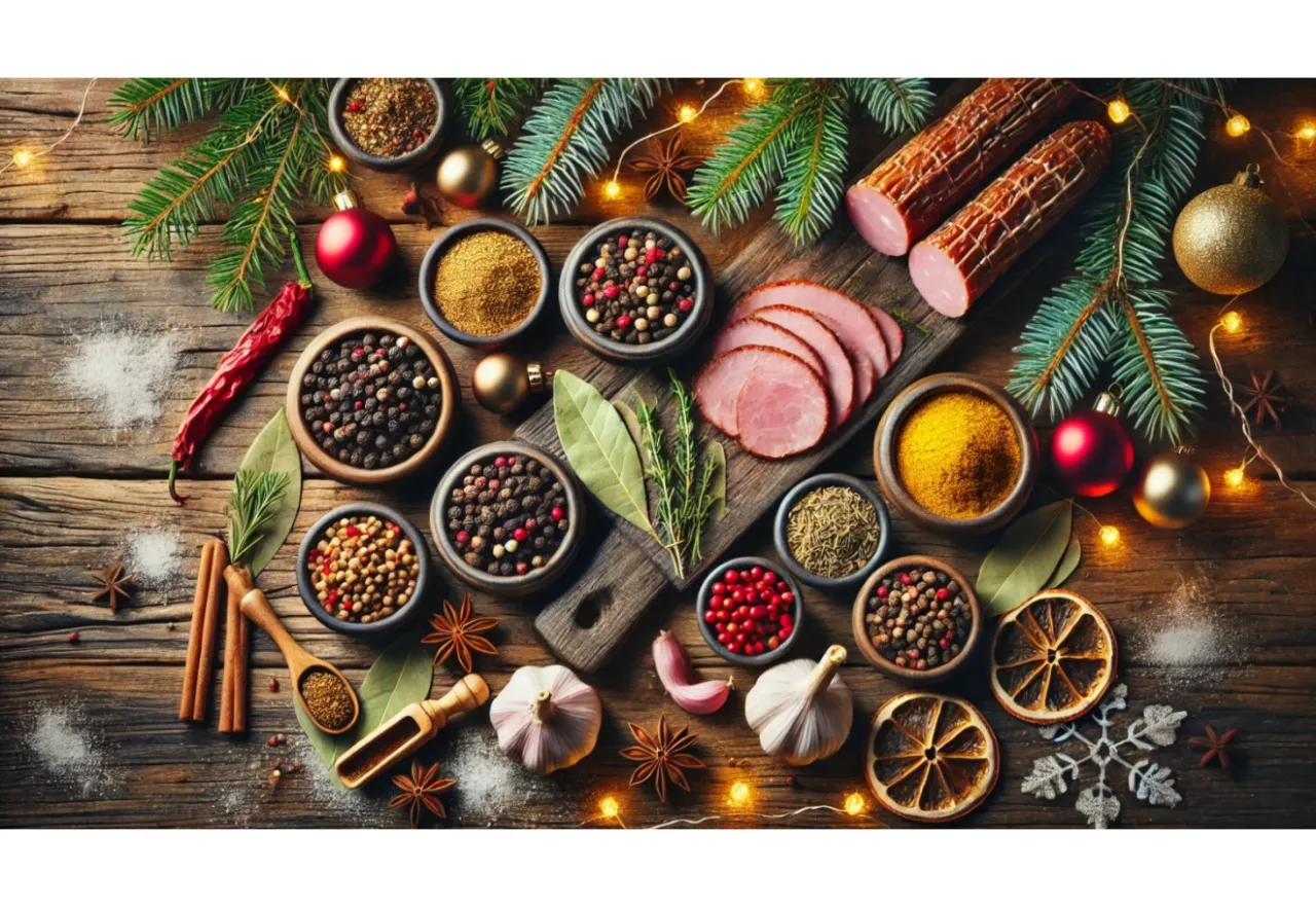 tradycyjne przyprawy do kiełbasy swojskiej