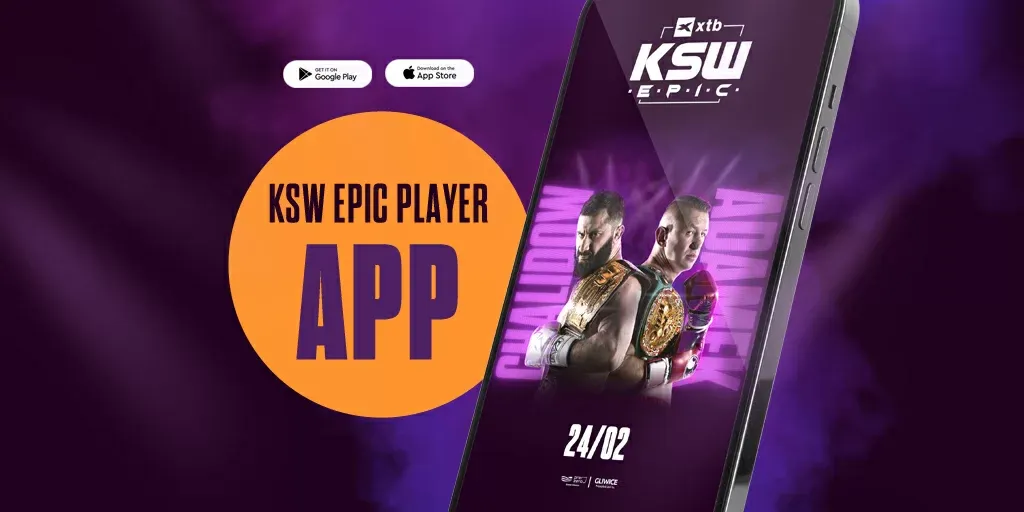 urządzenia do oglądania KSW PPV