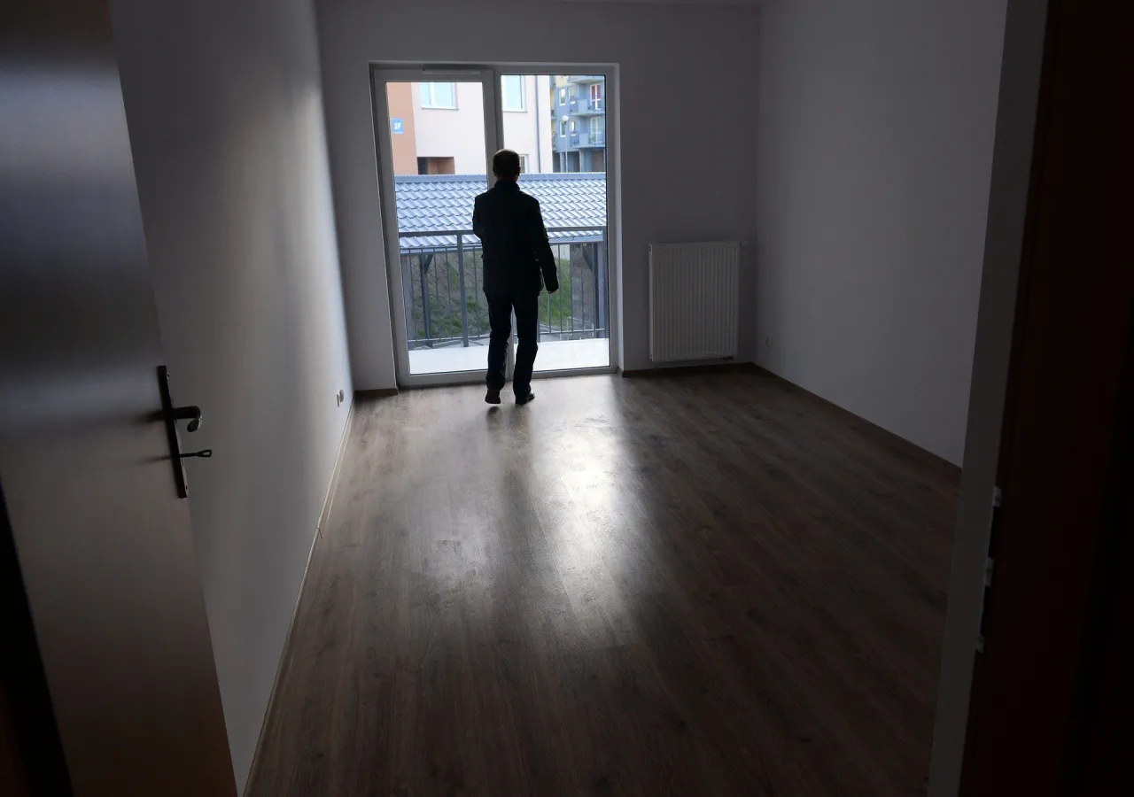 wz&oacute;r podania o mieszkanie komunalne