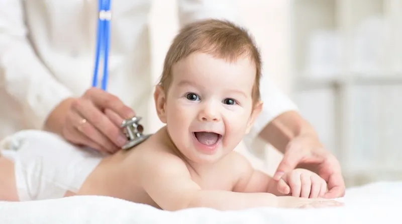 dziecko u pediatry nfz