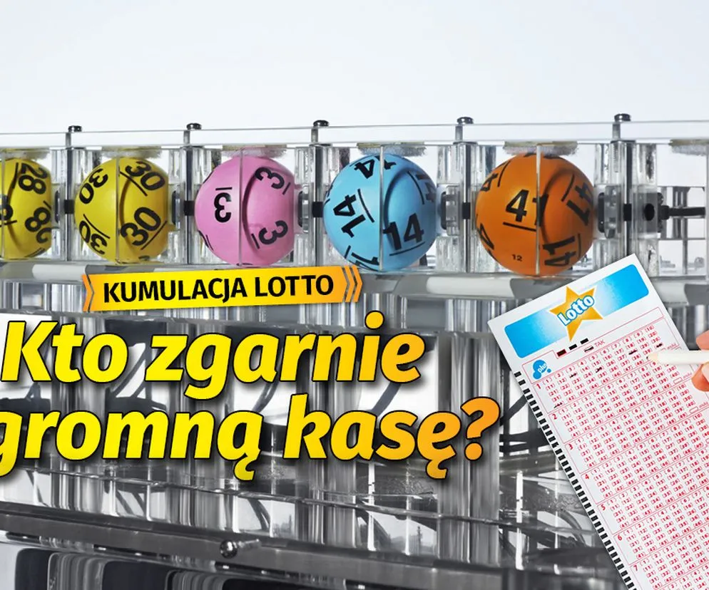 aktualna kumulacja lotto