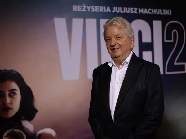 Juliusz Machulski reżyser Vabank Seksmisja Kiler