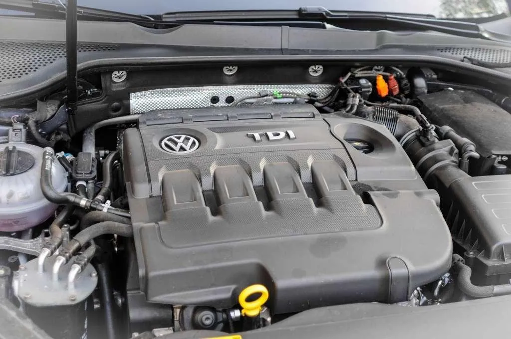 Volkswagen Golf 7 silniki wysokoprężne TDI