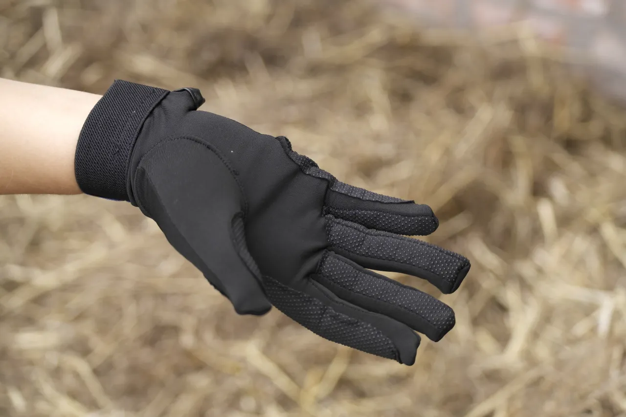 rękawiczki jeździeckie Fouganza różne modele