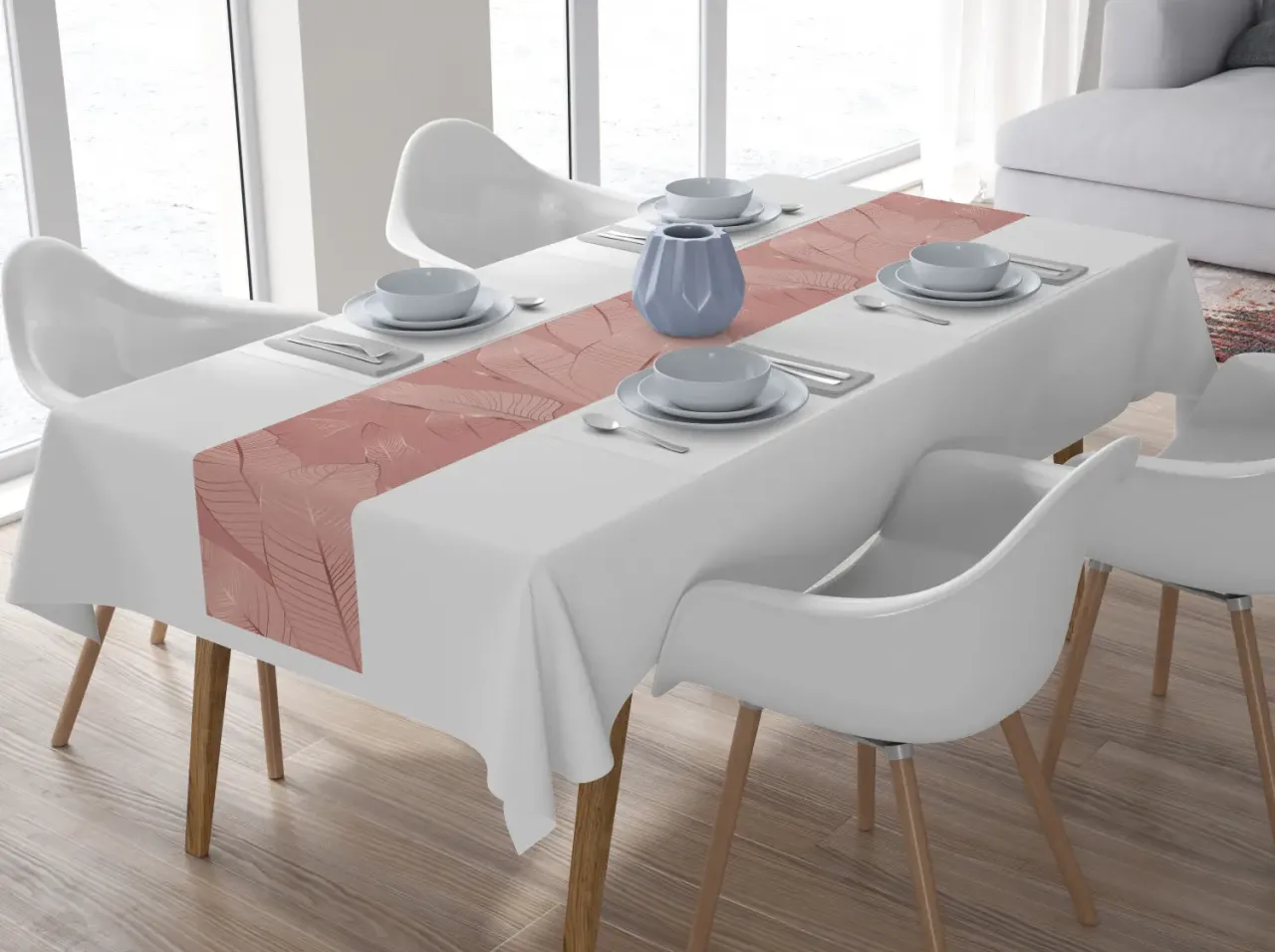 Bieżniki w r&oacute;żnych stylach wnętrz