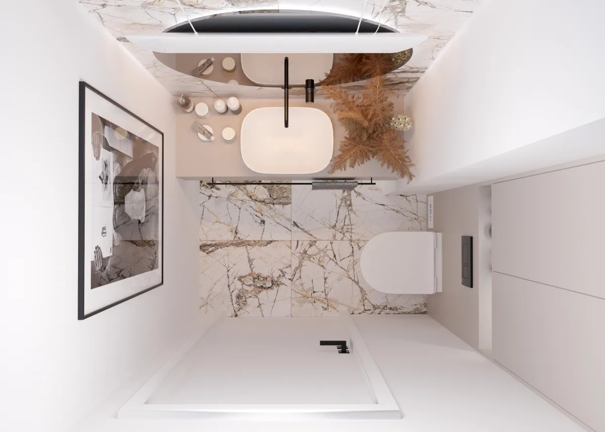 Tabela koszt&oacute;w wykończenia mieszkania za metr kwadratowy