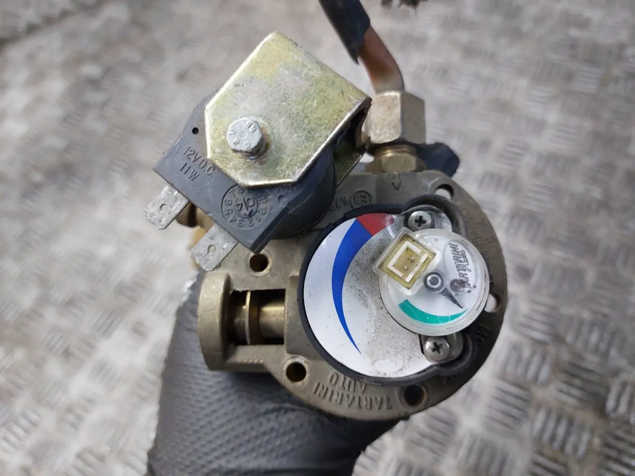 butla lpg 55l ile wchodzi gazu bezpieczeństwo