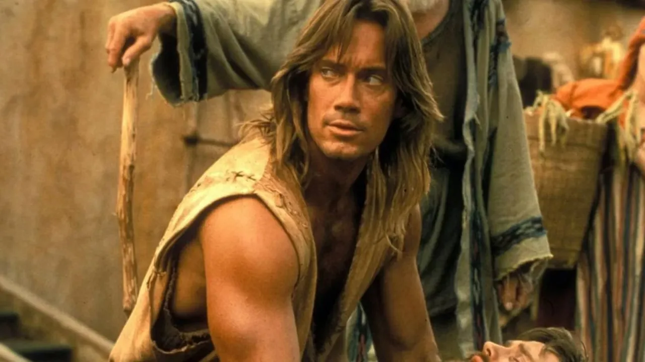 Zdjęcie Herkules aktor: Jak Kevin Sorbo zmienił oblicze kultowego bohatera