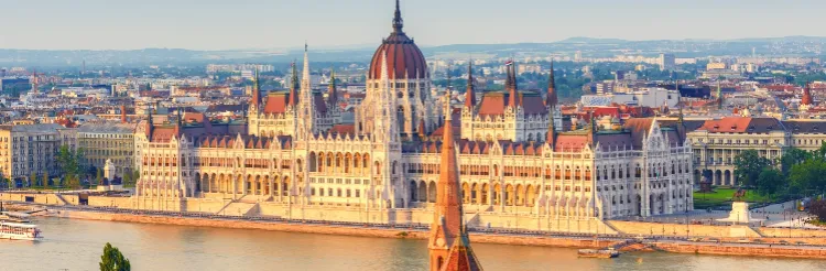 Zdjęcie Jak dojechać do Budapesztu pociągiem - sprawdź najważniejsze informacje