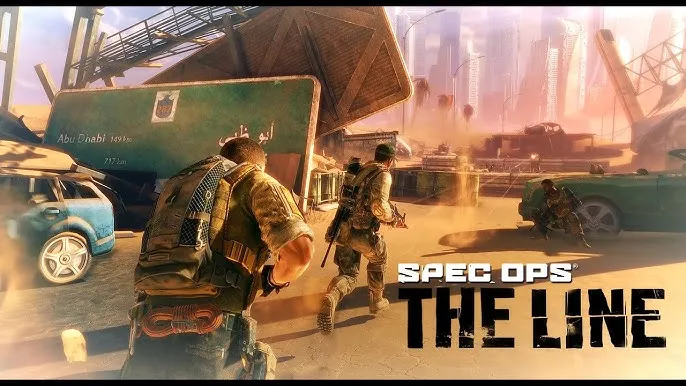 Zdjęcie Jak zdobyć spolszczenie do Spec Ops: The Line i cieszyć się grą po polsku