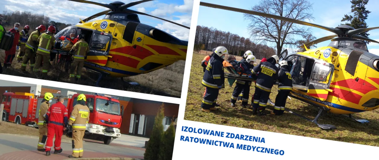 Zdjęcie Izolowane zdarzenie medyczne – co to znaczy i jak reagować?
