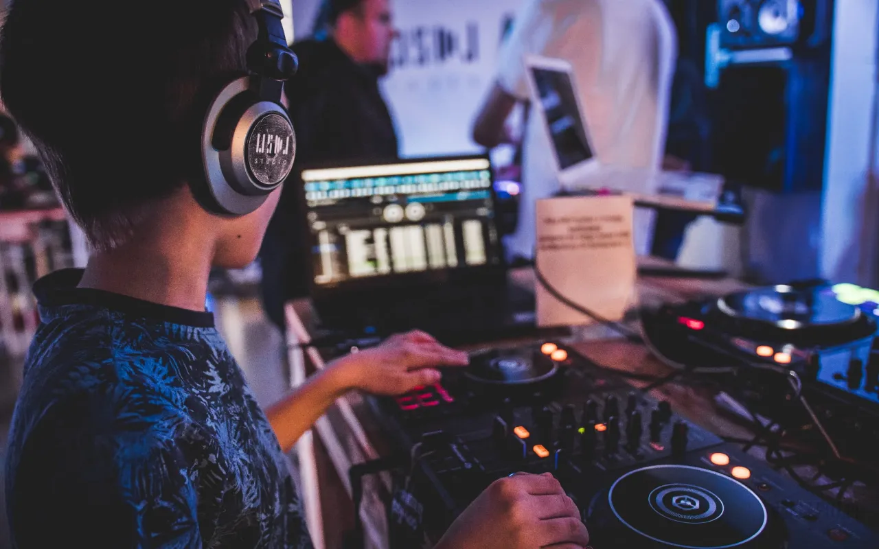 kursy dj warsztaty produkcja muzyki