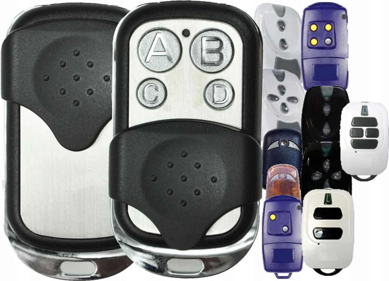 pilot samochodowy oryginalny zamiennik