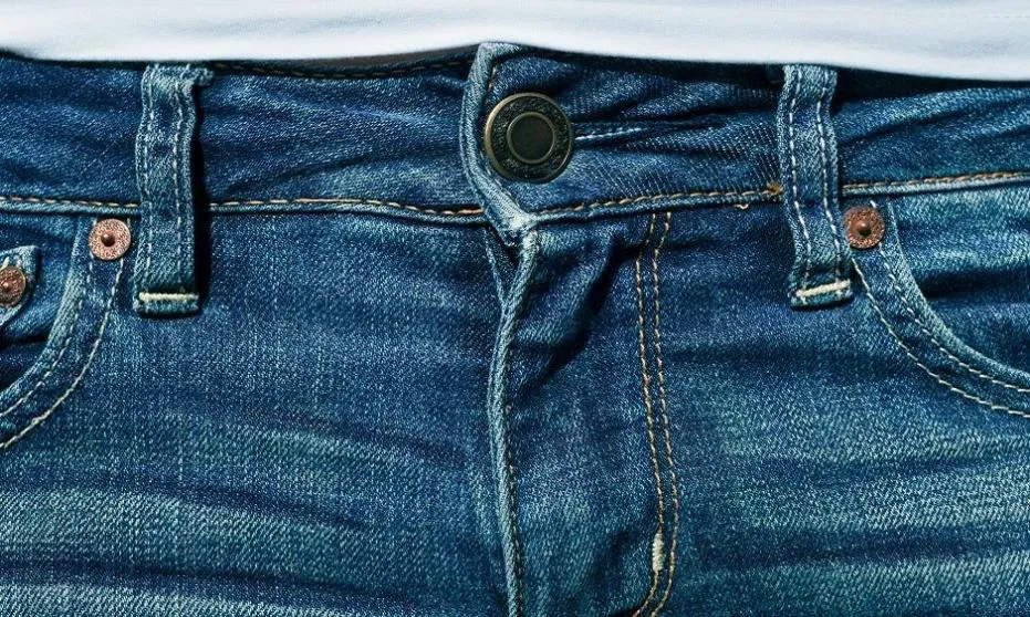 guzik do jeansu bez szycia jak działa