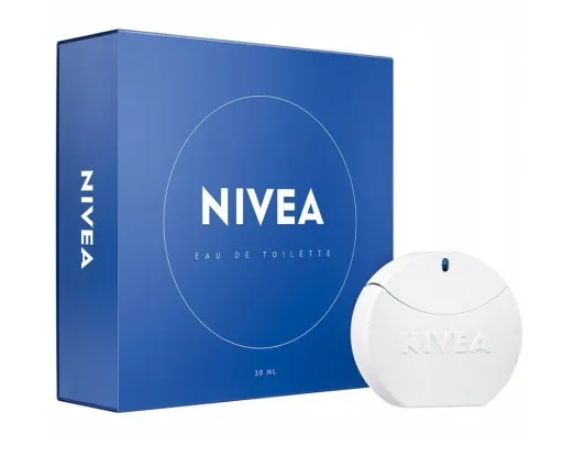 Nivea Creme Eau de Toilette flakon
