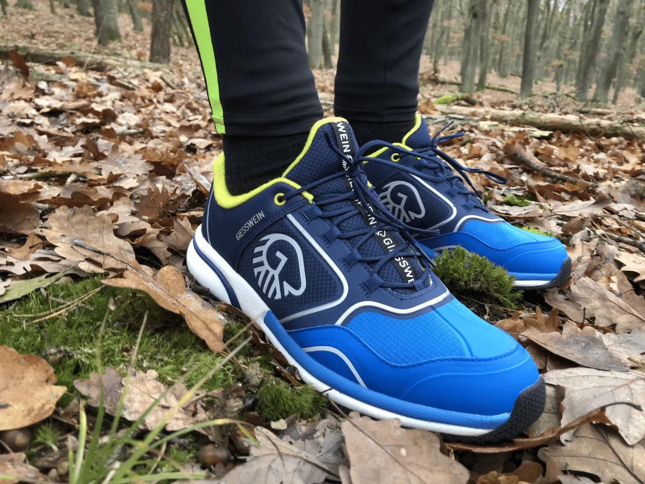 Giesswein Merino Runners und Wool Cross X im Vergleich