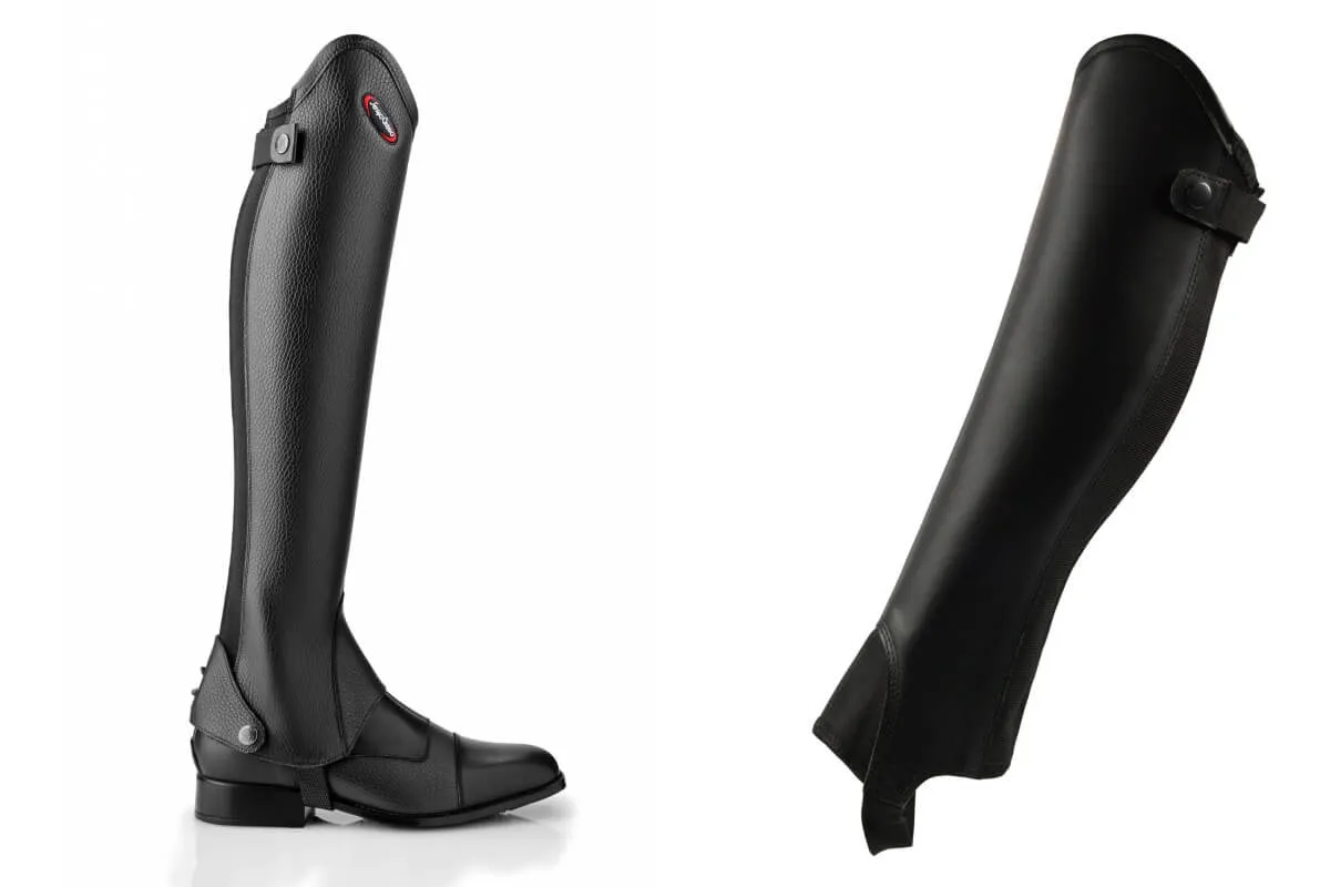 oficerki jeździeckie damskie vs sztyblety i czapsy