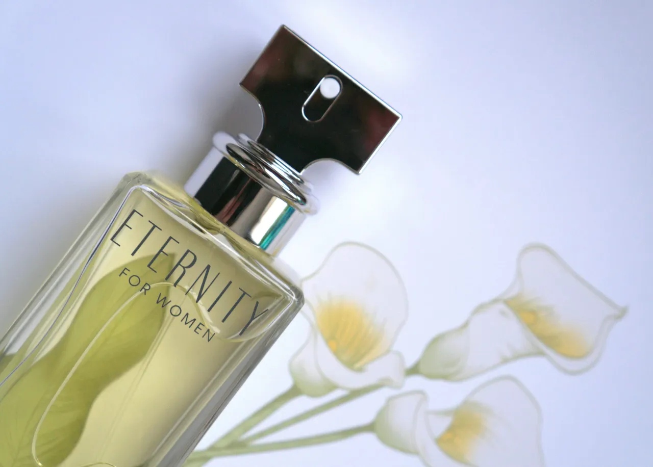 Historia perfum Calvin Klein