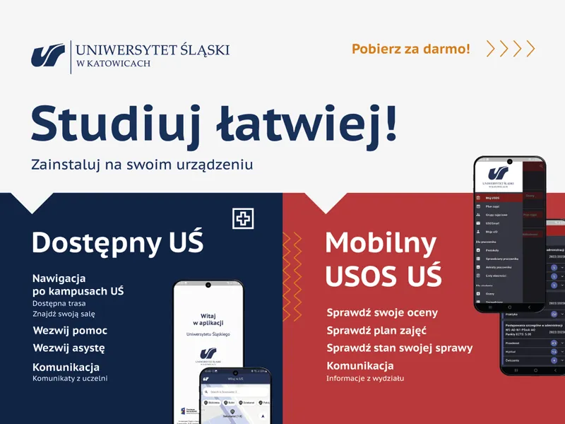 Zdjęcie Jak efektywnie wykorzystać usos uniwersytet śląski w studiach?