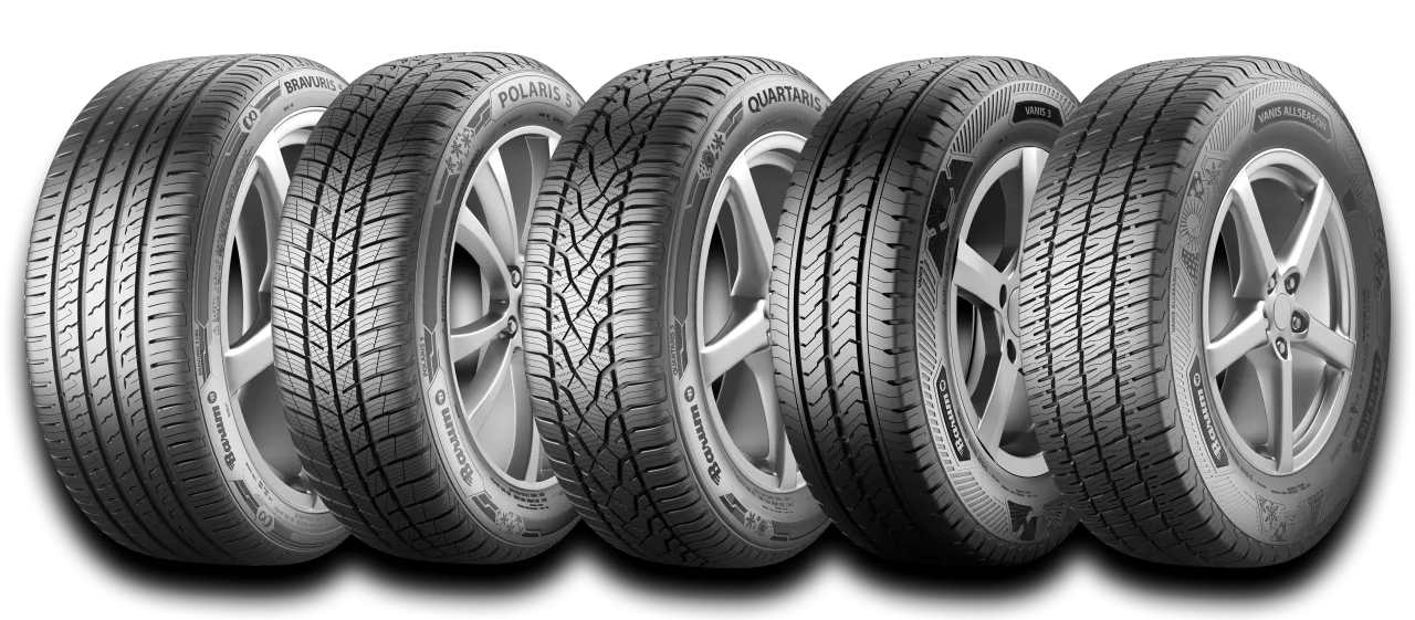 Rodzaje bieżnik&oacute;w opon ciężarowych do r&oacute;żnych zastosowań