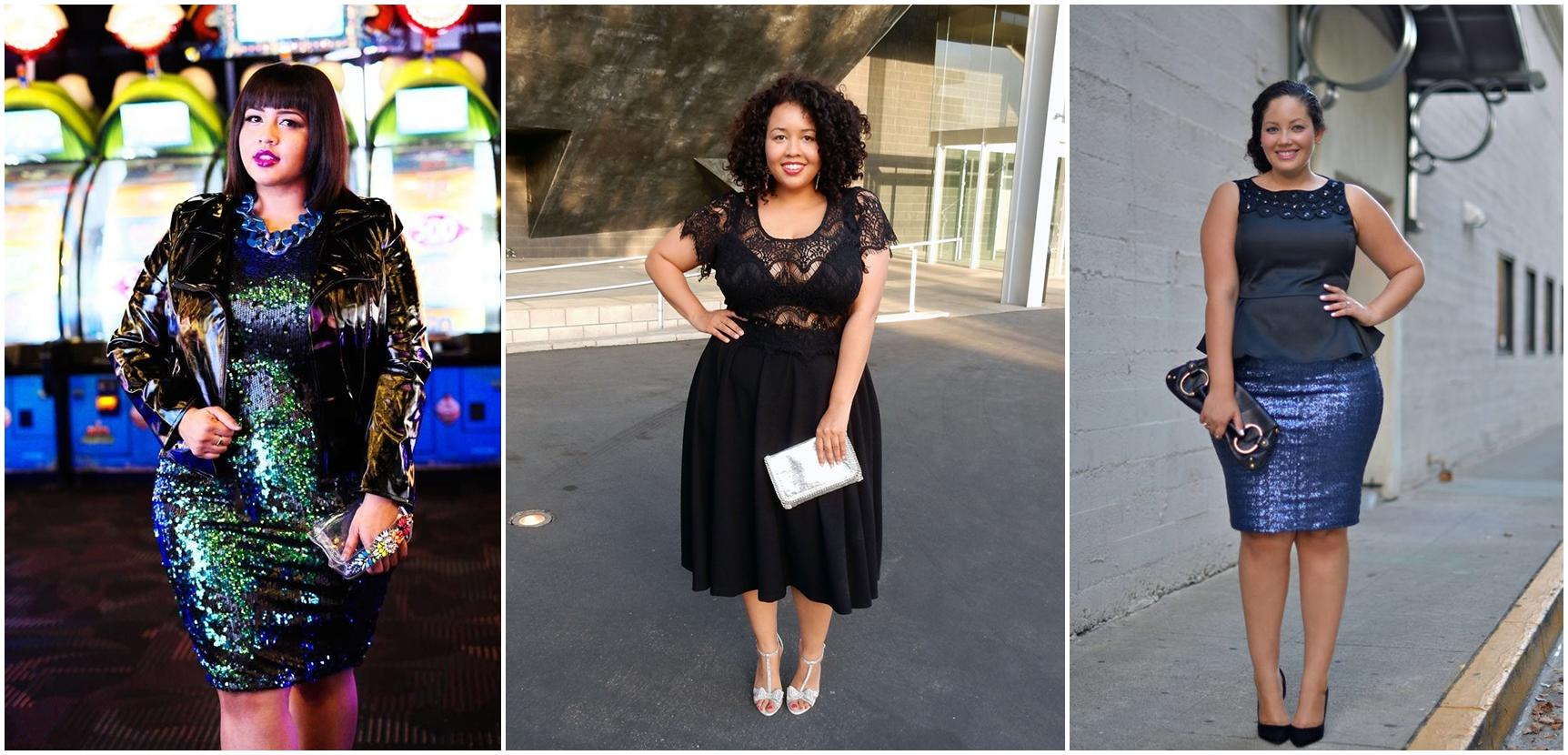 Zasady stylizacji sylwetki Y