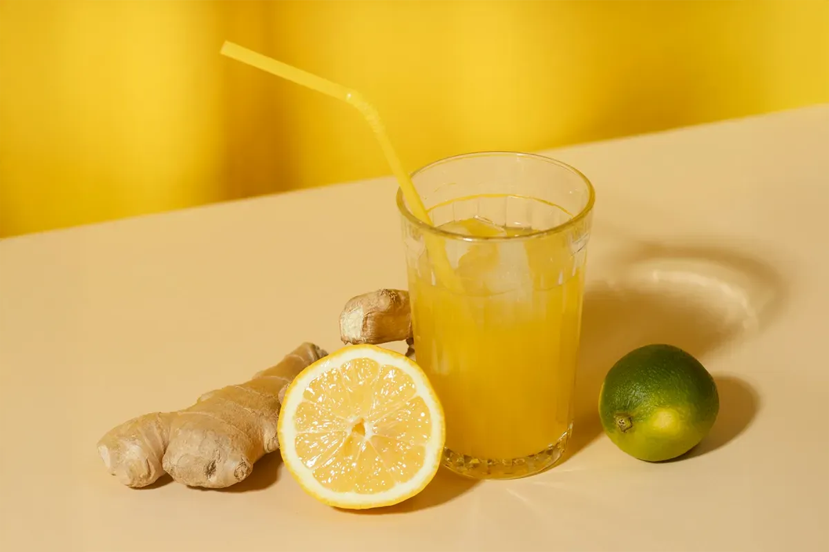 domowe przepisy na przeziębienie napoje