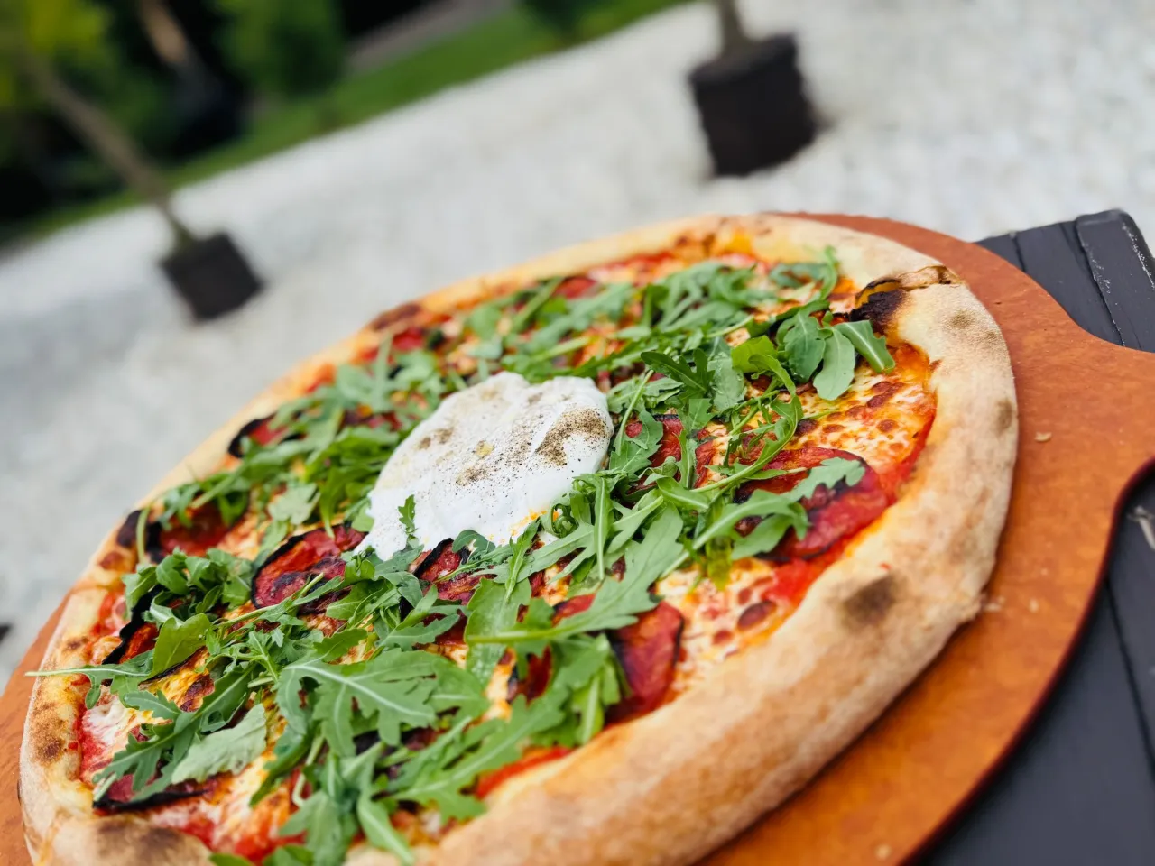 Menu Zajazd Wilczy Apetyt dania domowe