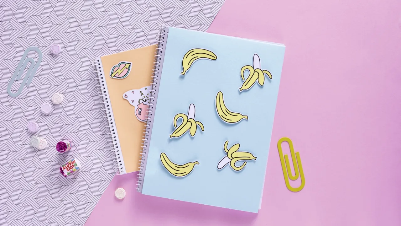 Kreatywne pomysły na ozdabianie zeszytów