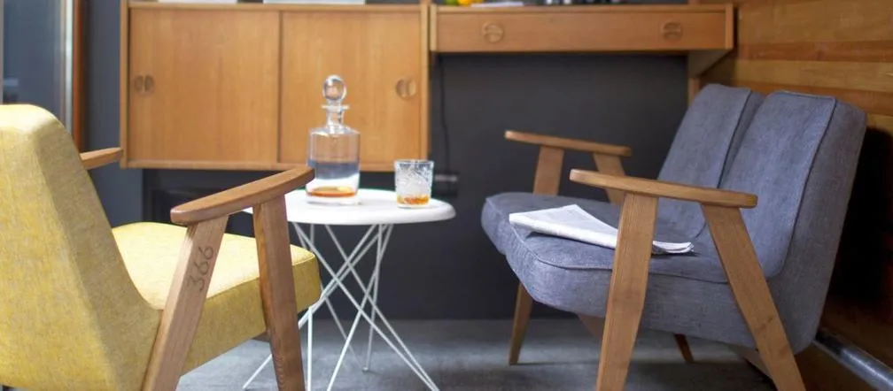 ikony designu PRL meble