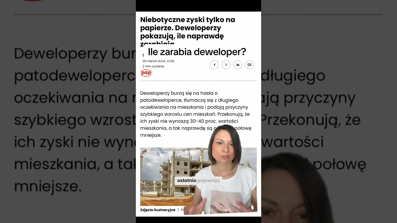 Zdjęcie Ile zarabia deweloper miesięcznie? Odkryj prawdę o pensjach w branży